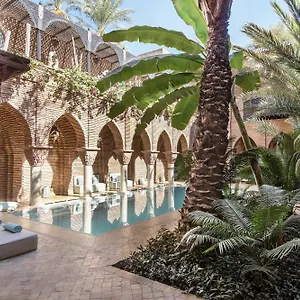 Otel La Sultana Marrakech, Marakeş
