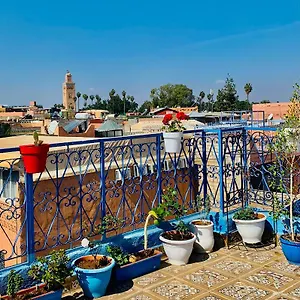 hotel Dar Youssef 114 Marrakesch