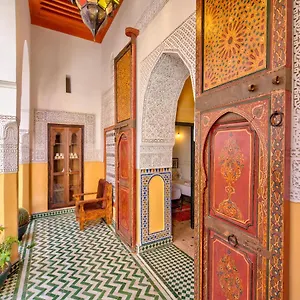 Riyad Palais Tinmel Marrakech, Marakeş