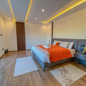 Argan Golf 4-bed Marrakech فيلة
