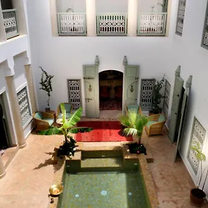 4* Casa de hóspedes Riad Les Hibiscus