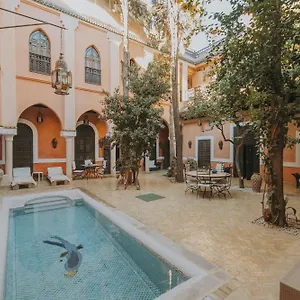 3* Riad Le Perroquet Bleu &