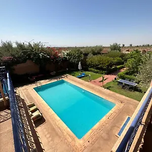 Ms Holidays Mika Privatisee Marrakech Villa