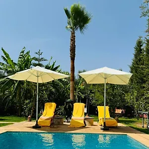 Ilafe Farmhouse, Avec Piscine Chauffée Privée Et Jacuzzi Pour Familles Villa