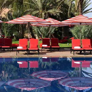 Moevenpick Mansour Eddahbi Marrakech Szálloda