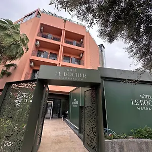 Otel Le Rocher Marrakech, Marakeş