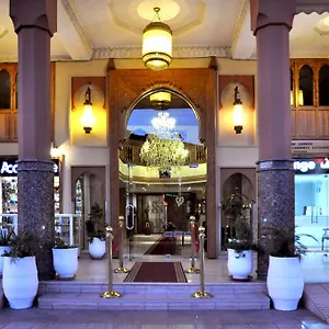 Otel Mont Gueliz, Marakeş