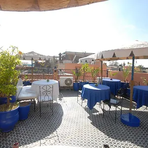 Belleville Marrakech Marakéš