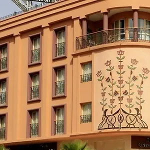Otel Palais Al Bahja, Marakeş