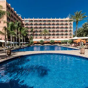 Otel El Andalous Lounge &, Marakeş