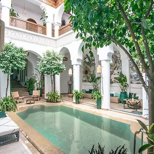 Riad Palais Calipau Marrakesh