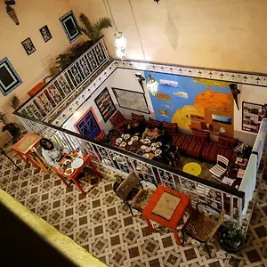 Hostel Kasbah Red Castel, Marakeş